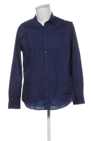 Pánská košile  OVS, Velikost L, Barva Modrá, Cena  439,00 Kč