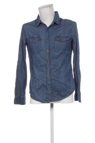 Cămașă de bărbați OVS, Mărime M, Culoare Albastru, Preț 91,99 Lei