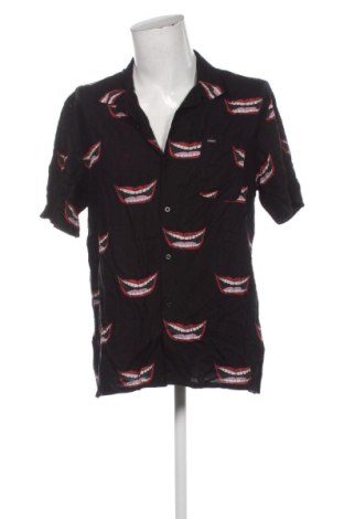 Herrenhemd Obey, Größe M, Farbe Mehrfarbig, Preis 31,99 €