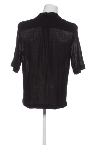 Cămașă de bărbați Officina 36, Mărime L, Culoare Negru, Preț 196,99 Lei