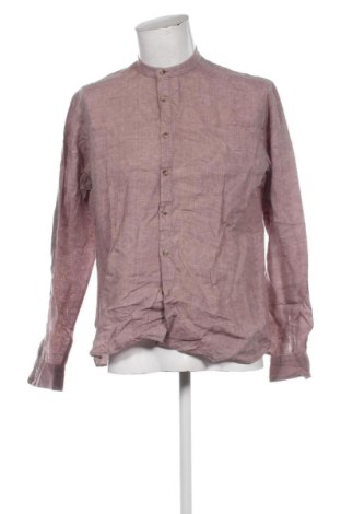 Мъжка риза Old River, Размер XL, Цвят Кафяв, Цена 28,63 €