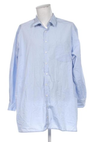 Cămașă de bărbați Olymp, Mărime L, Culoare Albastru, Preț 103,99 Lei