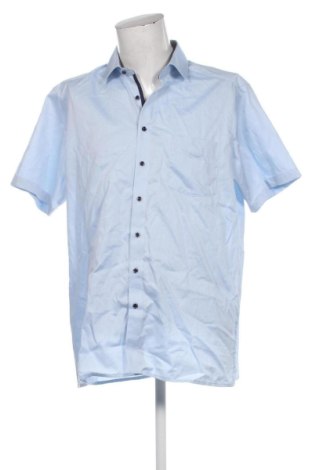 Ανδρικό πουκάμισο Olymp, Μέγεθος XXL, Χρώμα Μπλέ, Τιμή 29,99 €