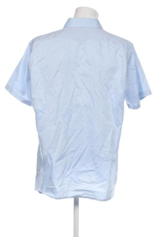 Ανδρικό πουκάμισο Olymp, Μέγεθος XXL, Χρώμα Μπλέ, Τιμή 29,99 €