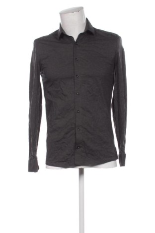 Cămașă de bărbați Olymp, Mărime S, Culoare Gri, Preț 173,99 Lei