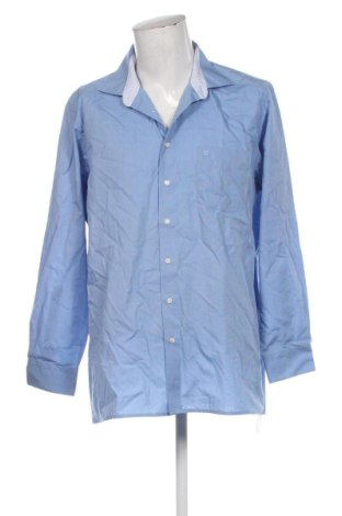 Cămașă de bărbați Olymp, Mărime 3XL, Culoare Albastru, Preț 173,99 Lei