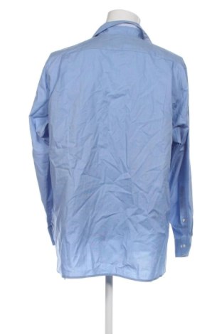 Cămașă de bărbați Olymp, Mărime 3XL, Culoare Albastru, Preț 173,99 Lei