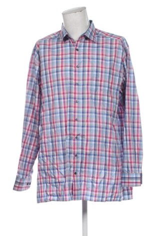 Ανδρικό πουκάμισο Olymp, Μέγεθος M, Χρώμα Πολύχρωμο, Τιμή 17,99 €