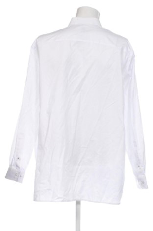Ανδρικό πουκάμισο Olymp, Μέγεθος M, Χρώμα Λευκό, Τιμή 17,99 €