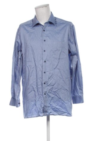 Férfi ing Olymp, Méret XXL, Szín Kék, Ár 7 759 Ft