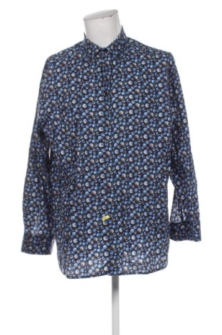 Ανδρικό πουκάμισο Olymp, Μέγεθος S, Χρώμα Πολύχρωμο, Τιμή 33,99 €