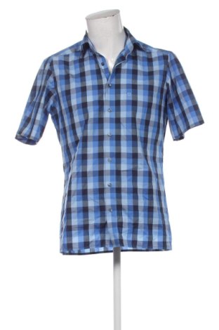 Ανδρικό πουκάμισο Olymp, Μέγεθος M, Χρώμα Πολύχρωμο, Τιμή 29,99 €