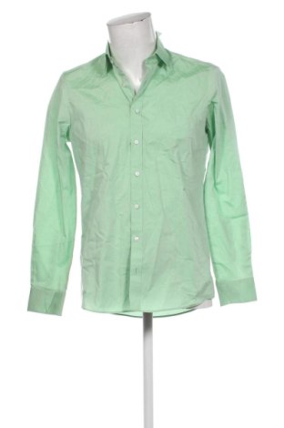Herrenhemd Olymp, Größe M, Farbe Grün, Preis € 36,99