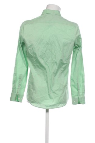 Herrenhemd Olymp, Größe M, Farbe Grün, Preis € 36,99