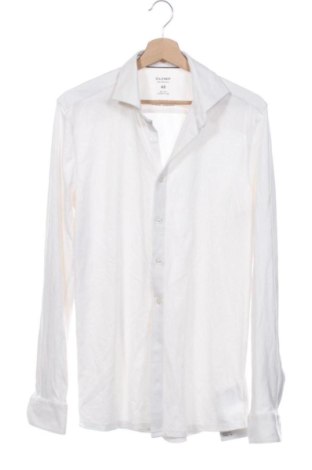 Pánska košeľa  Olymp, Veľkosť M, Farba Kremová, Cena  28,00 €