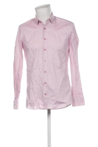 Cămașă de bărbați Olymp, Mărime XL, Culoare Roz, Preț 173,99 Lei