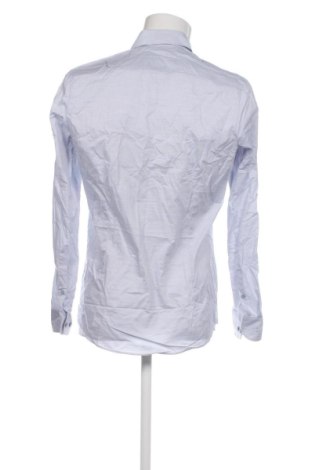 Męska koszula Olymp, Rozmiar XL, Kolor Niebieski, Cena 148,99 zł