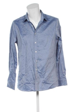 Pánska košeľa  Olymp, Veľkosť L, Farba Modrá, Cena  33,95 €