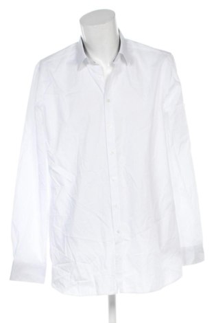 Cămașă de bărbați Olymp, Mărime XXL, Culoare Alb, Preț 173,99 Lei
