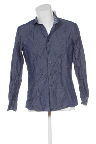 Pánska košeľa  Olymp, Veľkosť M, Farba Modrá, Cena  33,95 €