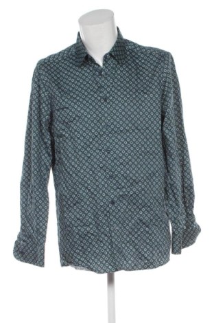 Ανδρικό πουκάμισο Olymp, Μέγεθος L, Χρώμα Πολύχρωμο, Τιμή 27,99 €