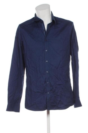 Herrenhemd Olymp, Größe L, Farbe Blau, Preis 28,00 €