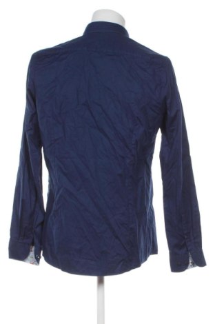 Herrenhemd Olymp, Größe L, Farbe Blau, Preis 28,00 €