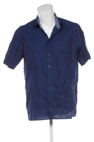 Męska koszula Olymp, Rozmiar L, Kolor Niebieski, Cena 173,19 zł