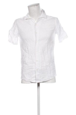 Cămașă de bărbați Only & Sons, Mărime S, Culoare Alb, Preț 91,99 Lei