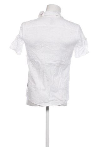 Cămașă de bărbați Only & Sons, Mărime S, Culoare Alb, Preț 91,99 Lei