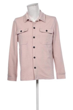 Ανδρικό πουκάμισο Only & Sons, Μέγεθος M, Χρώμα Ρόζ , Τιμή 17,99 €
