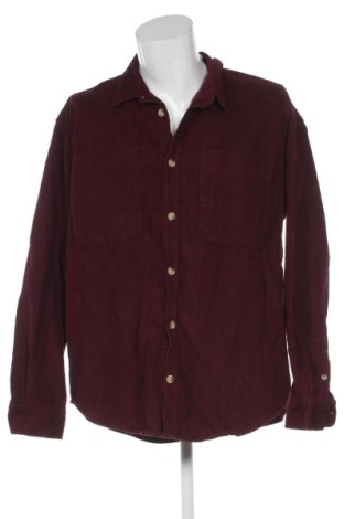 Pánska košeľa  Only & Sons, Veľkosť XXL, Farba Červená, Cena  20,00 €