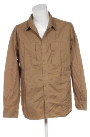 Męska koszula Outdoor, Rozmiar XL, Kolor Brązowy, Cena 82,99 zł