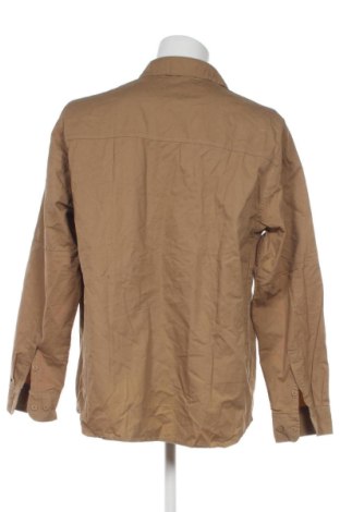 Męska koszula Outdoor, Rozmiar XL, Kolor Brązowy, Cena 82,99 zł