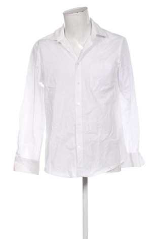 Мъжка риза Oviesse, Размер M, Цвят Бял, Цена 15,33 €