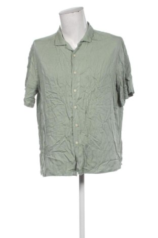 Cămașă de bărbați Oviesse, Mărime XL, Culoare Verde, Preț 91,99 Lei