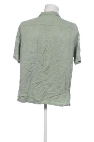 Cămașă de bărbați Oviesse, Mărime XL, Culoare Verde, Preț 91,99 Lei