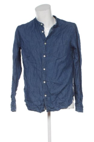 Cămașă de bărbați Oviesse, Mărime XL, Culoare Albastru, Preț 91,99 Lei