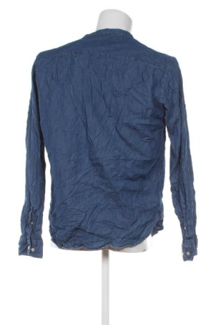 Cămașă de bărbați Oviesse, Mărime XL, Culoare Albastru, Preț 91,99 Lei