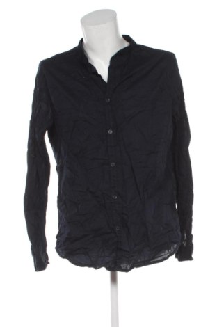 Herrenhemd Oviesse, Größe XXL, Farbe Blau, Preis € 19,99