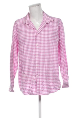 Męska koszula Oxford, Rozmiar XXL, Kolor Kolorowy, Cena 91,99 zł