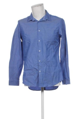 Cămașă de bărbați Padini Authentics, Mărime L, Culoare Albastru, Preț 91,99 Lei