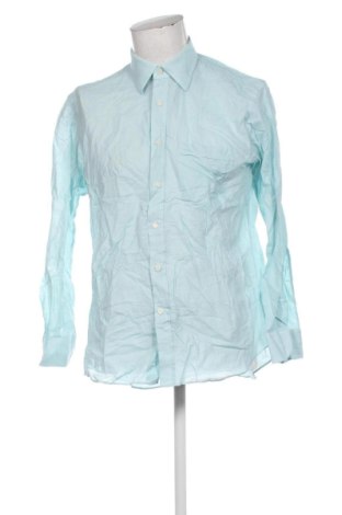 Мъжка риза Park Lane, Размер XL, Цвят Син, Цена 15,33 €