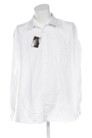 Ανδρικό πουκάμισο Pelaco, Μέγεθος XL, Χρώμα Λευκό, Τιμή 47,99 €