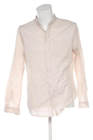 Pánska košeľa  Piazza Italia, Veľkosť XL, Farba Béžová, Cena  16,95 €