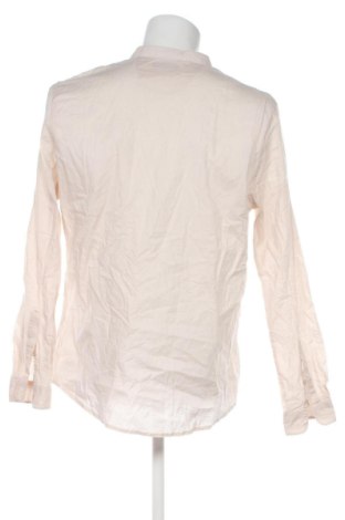 Pánska košeľa  Piazza Italia, Veľkosť XL, Farba Béžová, Cena  16,95 €