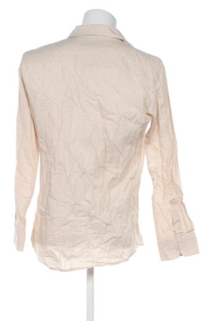 Herrenhemd Piazza Italia, Größe XL, Farbe Beige, Preis € 19,99