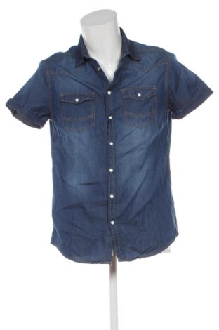 Pánska košeľa  Piazza Italia, Veľkosť L, Farba Modrá, Cena  17,95 €