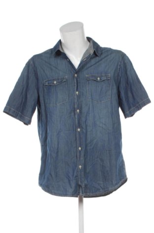 Pánska košeľa  Piazza Italia, Veľkosť XXL, Farba Modrá, Cena  14,95 €