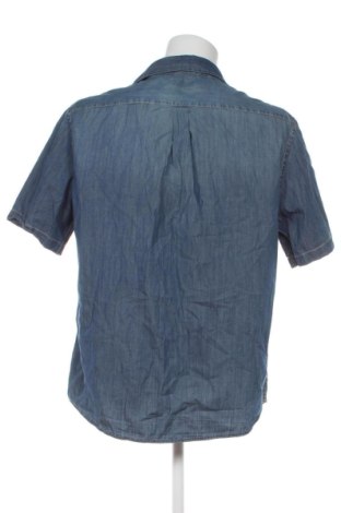 Pánska košeľa  Piazza Italia, Veľkosť XXL, Farba Modrá, Cena  14,95 €